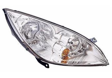 Koplamp o.a: Mitsubishi, Colt (Z2, Z3) - Colt CZC, Ophalen of Verzenden, Nieuw, Mitsubishi