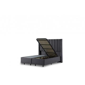 Opberg Boxspring Lina, Ophalen of Verzenden, Nieuw, Twijfelaar