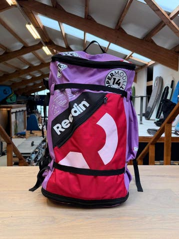 Supermodel HTF 2 14m - Used - 14, Watersport en Boten, Kitesurfen, Ophalen of Verzenden, Nieuw