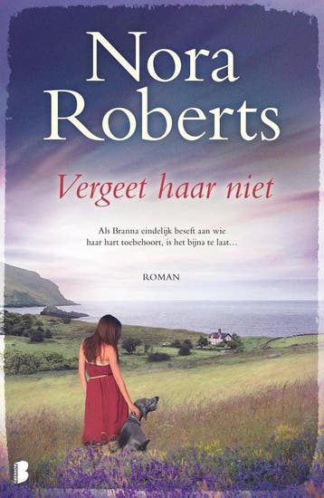 Ierse trilogie 3 - Vergeet haar niet - Nora Roberts, Boeken, Verzenden, Gelezen, Nora Roberts