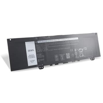 Dell Vostro 5370 Replacement Accu, Verzenden, Refurbished, Gemixt