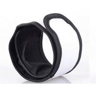 LED Hardloop Armband - WIT - 25cm, Ophalen of Verzenden, Nieuw