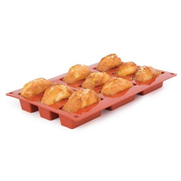 Formaflex siliconen gebakvorm | 9 mini cakes, Verzenden