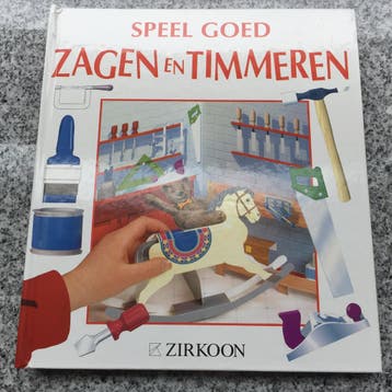Speel Goed ‘Zagen en timmeren’, Gelezen, David Bennet & Philip Nicholson, Verzenden, Overige onderwerpen