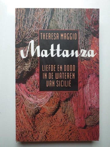 Mattanza, Ophalen of Verzenden, Nieuw
