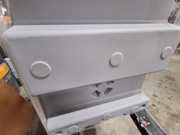 Infrastore 125 liter mobiele AdBluetank met 12 V Adbluepomp, Ophalen of Verzenden
