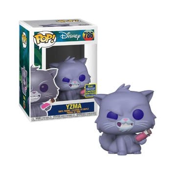 Funko Pop! Disney - Yzma #786 Limited Edition, Verzenden, Nieuw