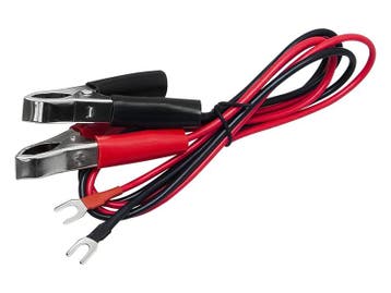Accu Laadkabels Krokodillenbek - 90cm - 300W, Ophalen of Verzenden, Nieuw