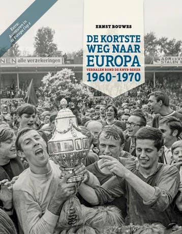 De Kortste Weg Naar Europa | Ernst Bouwes | Nieuw, Ophalen of Verzenden, Nieuw, Ernst Bouwes