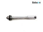 Voorwiel As BMW K 100 RS 4V 1989-1992 (K100RS 16V), Motoren, Verzenden, Gebruikt