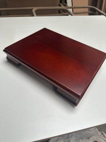 Plantentafel - Osaka - Cedar - bonsaitafel
