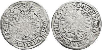 Batzen 1516 Isny-stadt, Verzenden
