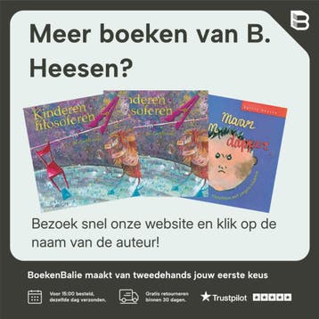 De vliegende papas - B. Heesen 9789055730650, Verzenden, Gelezen, B. Heesen