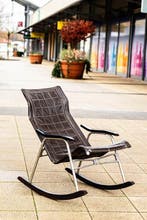 Takeshi Nii - Schommelstoel - Synthetisch leder