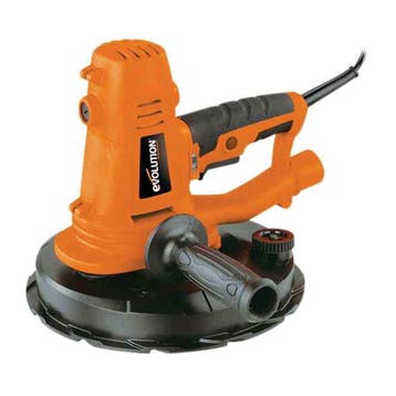 Evolution EB225DWS Gipsplaat schuurmachine 225mm | Evolut..., Doe-het-zelf en Verbouw, Gereedschap | Schuurmachines, Verzenden