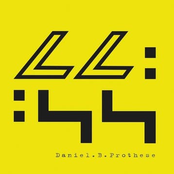 cd - daniel b. prothese - 44.44.44 II - SEM OBERHLASTUNG..., Verzenden, Zo goed als nieuw