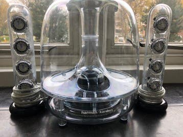 Harman Kardon - SoundSticks III Subwoofer luidsprekerset, Nieuw