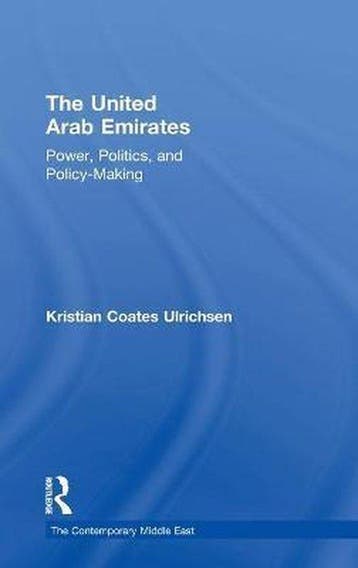 9781138813649 The United Arab Emirates Kristian Ulrichsen, Verzenden, Nieuw, Kristian Ulrichsen