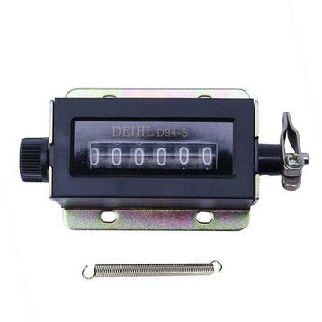 Mechanische Machine Teller / Counter, Ophalen of Verzenden, Nieuw