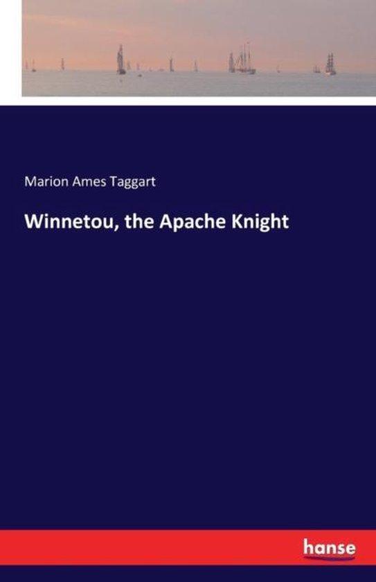 9783741110665 Winnetou, the Apache Knight, Boeken, Studieboeken en Cursussen, Nieuw, Verzenden
