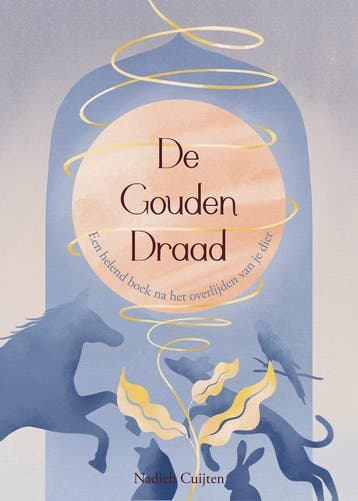 9789492284471 De gouden draad Nadieh Cuijten, Boeken, Verzenden, Nieuw, Nadieh Cuijten