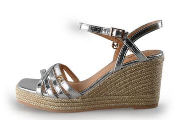 Mexx Sleehakken in maat 38 Goud, Mexx, Overige kleuren, Verzenden, Zo goed als nieuw