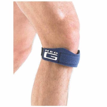 Patellaband | Neo G | Universele maat | Continu warmtetherap, Ophalen of Verzenden, Nieuw