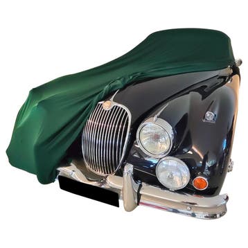 Autohoes voor Jaguar XK150 Coupe (1957-1961) Indoor BESTE, Ophalen of Verzenden, Nieuw, Op maat