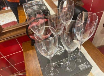 Moet & Chandon x Riedel - Champagneglas - PREMIUM Set - Glas