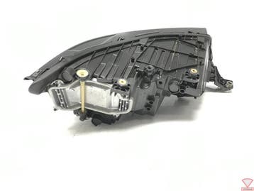 VW Transporter T7 IQ Light Vol LED koplamp Links 7T1941081A, Ophalen, Gebruikt, Volkswagen