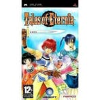 PSP Tales of Eternia, Spelcomputers en Games, Games | Sony PlayStation Portable, Verzenden, Zo goed als nieuw