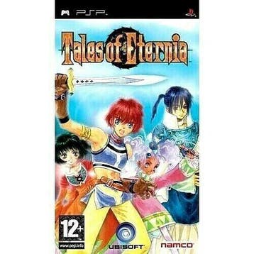 PSP Tales of Eternia, Verzenden, Zo goed als nieuw