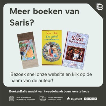 Tussen eb en vloed 9789020505825 Saris, Verzenden, Gelezen, Saris