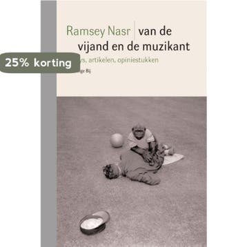 Van de vijand en de muzikant - Ramsey Nasr 9789023419846, Verzenden, Gelezen, Ramsey Nasr