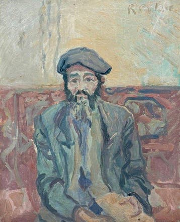 Rudolph Christiaan Polder (1926-2016) - Le Gauchiste de