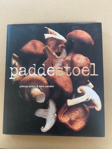 Handboek Paddestoel - Vinden - Informatie + 70 Recepten, Verzenden, Zo goed als nieuw