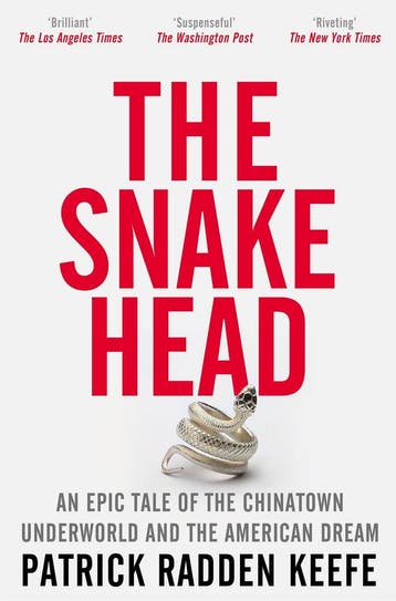 The Snakehead - Patrick Radden Keefe 9781529099881, Verzenden, Gelezen, Patrick Radden Keefe