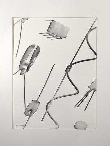 Luigi Veronesi (1908-1998) - Fotogrammi