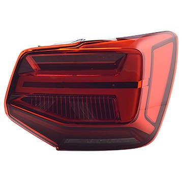 Audi Q2 2016+ Achterlicht Rechts LED Valeo (Achterlampen), Auto-onderdelen, Verzenden, Nieuw