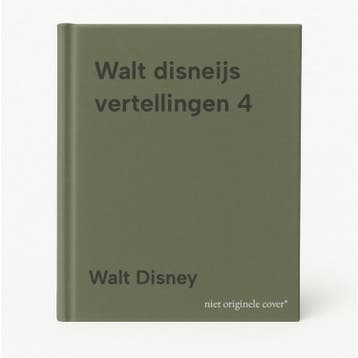 Walt disneijs vertellingen 4 - Walt Disney 9789024338191, Boeken, Verzenden, Gelezen, Walt Disney