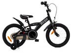 2Cycle Biker kinderfiets 16 inch (4 tot 6 jaar) voor jongens, Verzenden, Nieuw, 16 inch, 2Cycle