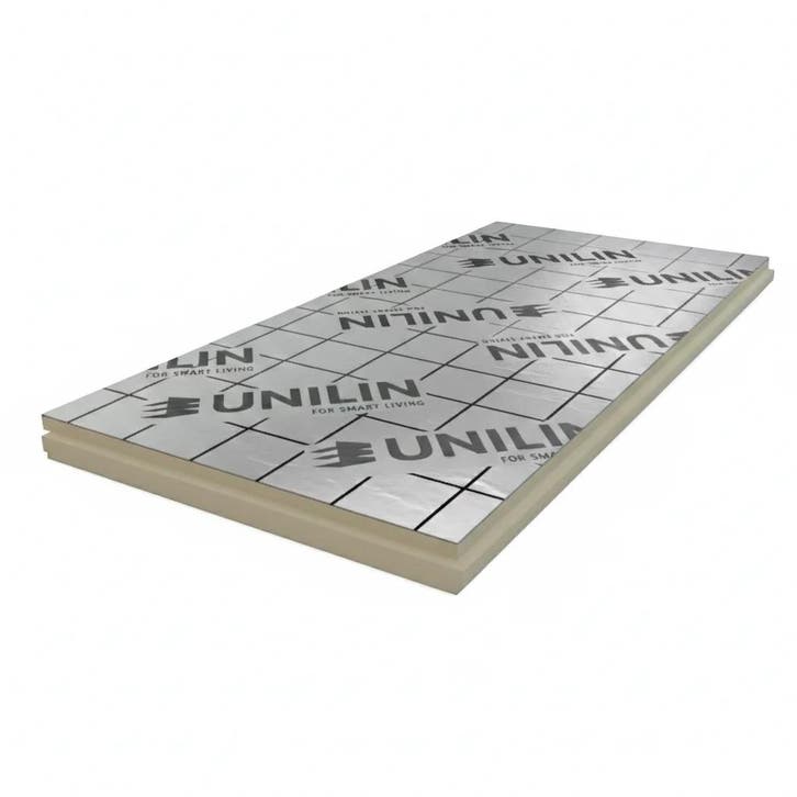 PIR Spouwplaat 1200x600x40mm Rd:1.81 (=0,72 mÂ²), Doe-het-zelf en Verbouw, Isolatie en Afdichting, Minder dan 4 cm, Minder dan 5 m²