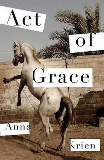 Act of Grace - Anna Krien 9781788164221, Verzenden, Zo goed als nieuw, Anna Krien