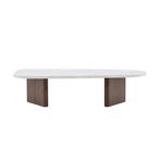 *WOONWINKEL* Organische Salontafel Bruin, Verzenden, Nieuw