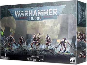 Flayed Ones - Necrons, Hobby en Vrije tijd, Ophalen of Verzenden, Nieuw