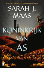 9789049206338 Glazen troon 7 - Koninkrijk van as, Verzenden, Zo goed als nieuw, Sarah J. Maas