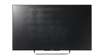 Sony 50W815B - 50 inch, Ophalen, Zo goed als nieuw, 100 Hz, 4k (UHD)