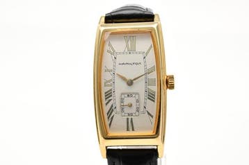 Hamilton - American Classic Tonneau - Zonder minimumprijs -, Nieuw