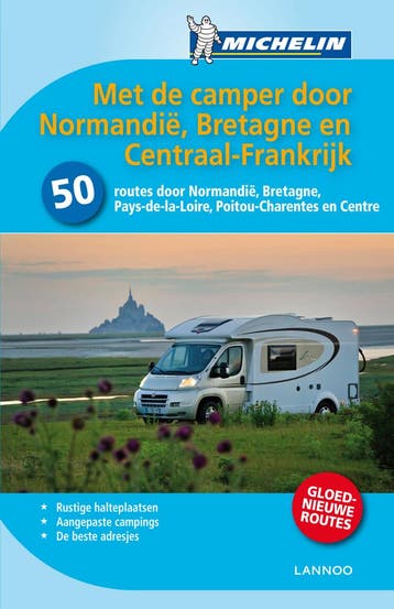 Met de camper door Normandië, Bretagne en Centraal-Frankrijk, Verzenden, Gelezen