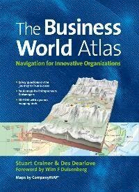 The Business World Atlas - Stuart Crainer 9789076522159, Verzenden, Gelezen, Stuart Crainer